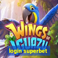 login superbet